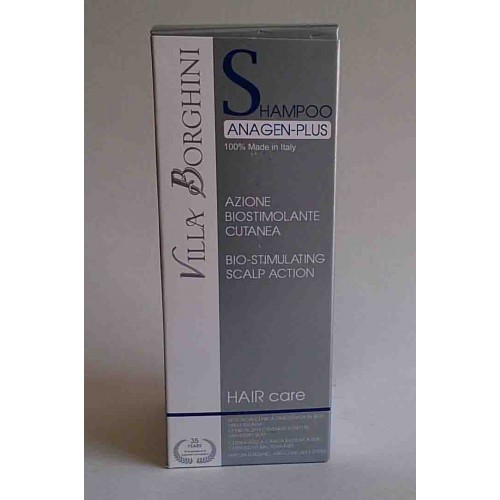 villa borghini anti dandruff solution