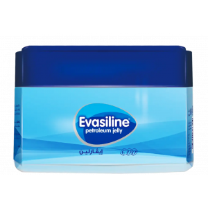 EVA EVASILINE PETROLEUM JELLY 160 GM