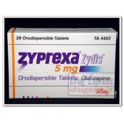 zyprexa tablets 5mg