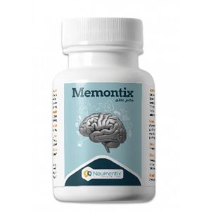 MEMONTIX COGNITIVE SUPPORRT SUPPLEMENT ( SPEARMINT EXTRACT ) — DIETARY SUPPLEMNT 60 CAPSULES