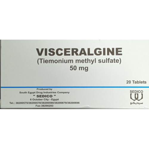 visceralgine-50mg-tiemonium-methylsulphate-20-f-c-tablets