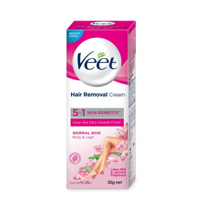 Veet Normal Skin Hair Removal Cream 100g