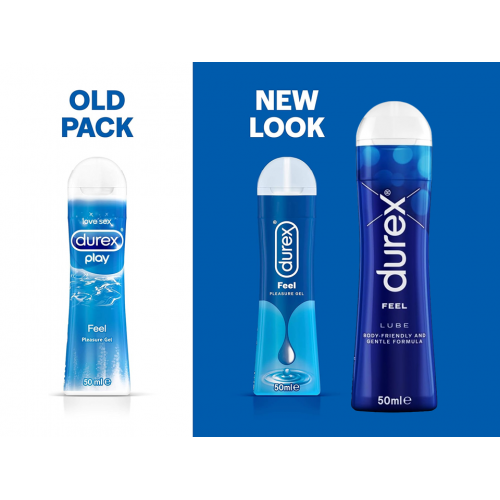 durex play feel lubricant gel bbw blue lingerie sold on Temu United States main image 0