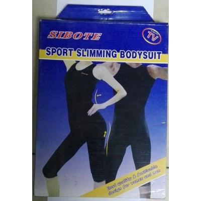 Sport Slimming Bodysuit - 3XL