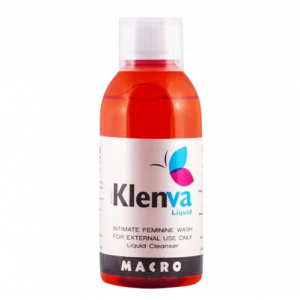 KLENVA LIQUID FEMALE INTIMATE CLEANSER WASH 250 ML