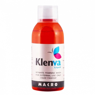 KLENVA LIQUID FEMALE INTIMATE CLEANSER WASH 250 ML