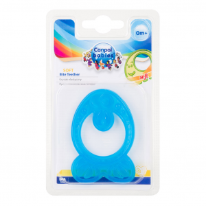 Canpol babies Non-spill Cup Soft Silicon Spout 230ml TOYS blue