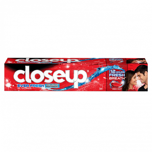 close up ever fresh toothpaste