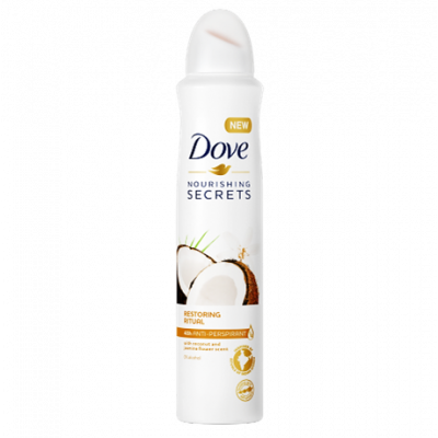 Dove Nourishing Secrets Coconut Jasmine Flower Restoring