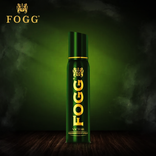 fogg perfume green colour