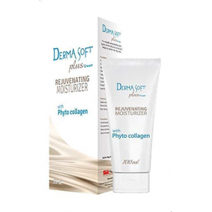 DERMA SOFT PLUS REJUVENATING MOISTURIZER CREAM 60 ML