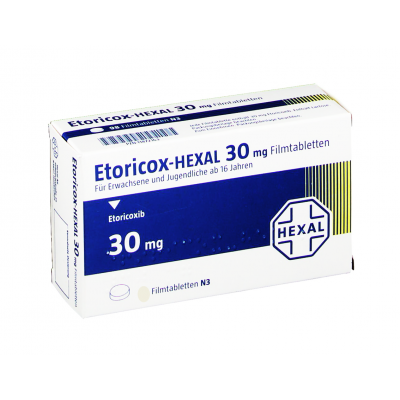 Arcoxia 70mg tablets