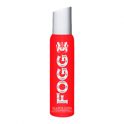 fogg red napoleon