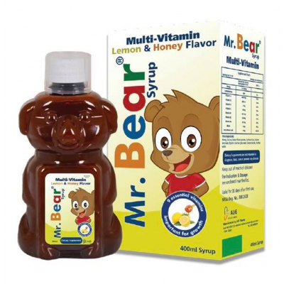 Mr. Juice Bear