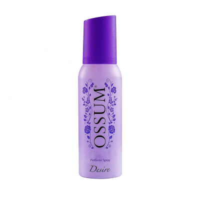 OSSUM DESIRE PERFUME BODY SPRAY FOR WOMEN 120 ML