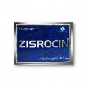 Zithromax 500 mg preis