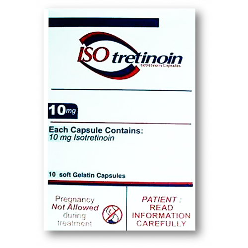 Isotretinoin tablets 10 mg
