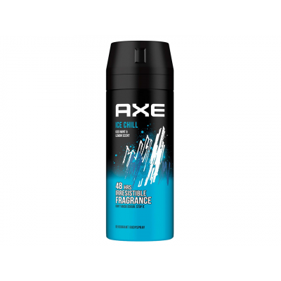 Axe Body Axe Ice Chill Price AXE Ice Chill Deodorant Body Spray