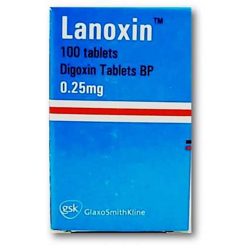 Lanoxin 60 mg