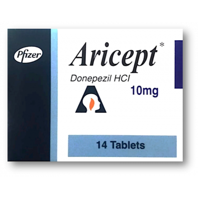 aricept 30mg tablet