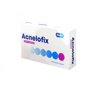 ACNELOFIX 20 MG ( ISOTRETINOIN ) 20 CAPSULES