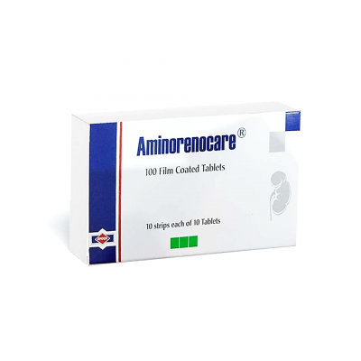 AMINORENOCARE 100 FILM-COATED TABLETS