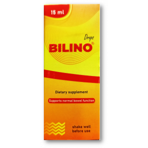 BILINO DIETARY SUPPLEMENT ORAL DROPS ( AGAR ) 15 ML DROPPER