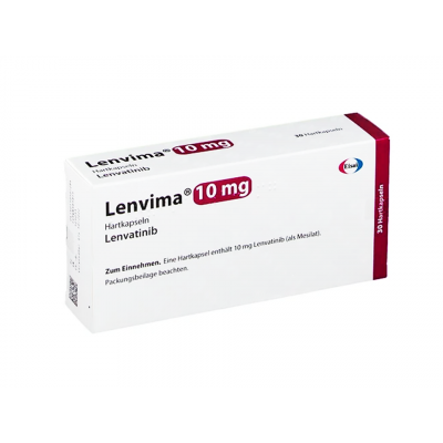 LENVIMA 10 MG ( LENVATINIB ) 30 CAPSULES