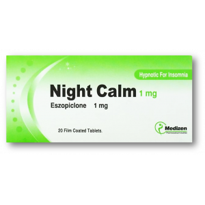 Eszopiclone online kaufen