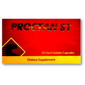 PROCTAN ST DIETARY SUPPLEMENT 30 CAPSULES