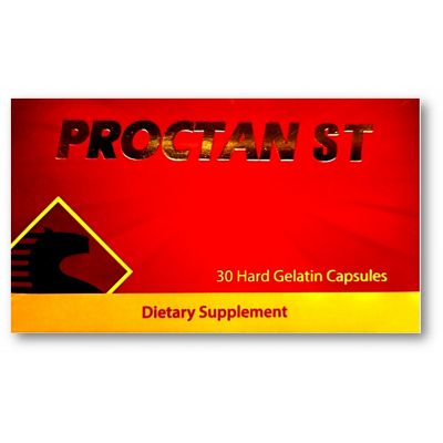 PROCTAN ST DIETARY SUPPLEMENT 30 CAPSULES