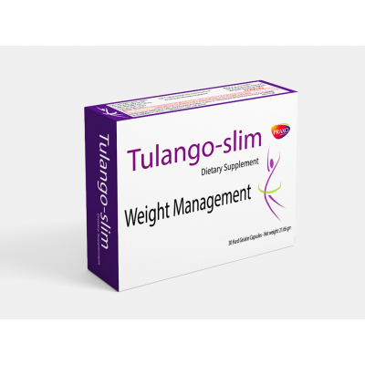 TULANGO WEIGHT MANAGEMENT DIETARY SUPPLEMENT ( CHROMIUM PICOLINATE 804.4MCG + GARCINIA CAMBOGIA FRUIT EXT. 200MG + GREEN COFFE BEAN EXT. 200MG + GREEN TEA LEAF EXT. 100MG ) 30 CAPSULES