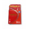 DELTAVIT B12 1 MG ( CYANOCOBALAMINE ) 30 SUBLINGUAL TABLETS 