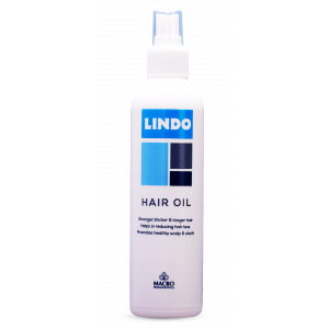 LINDO HAIR OIL SPRAY 250 ML
