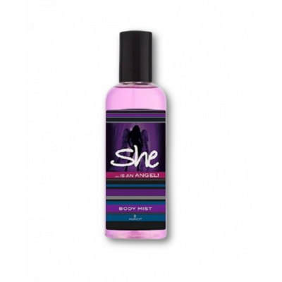 SHE IS AN ANGEL BODY MIST 150 ML