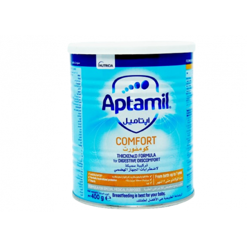 APTAMIL COMFORT MILK THICKENED FORMULA FOR