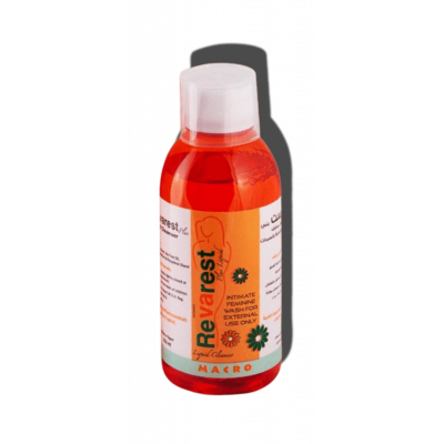 REVAREST PLUS FEMALE INTIMATE CLEANSER 250 ML