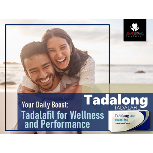 Jamp Tadalafil 5mg