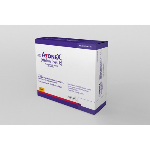 Avonex 30mcg 4vial Interferon Beta 1a