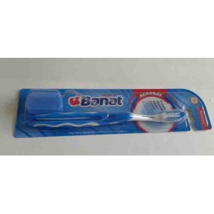 ORAL -B tooth brush soft 