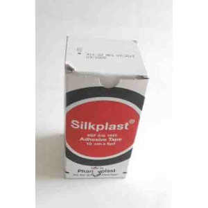 silkplast Adhesive tape 10 cm * 5 yd 