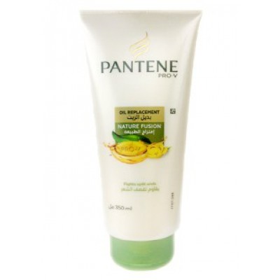 PANTENprov  oil replacement ( nature fusion fights split ends and strength hair from root) 200ml