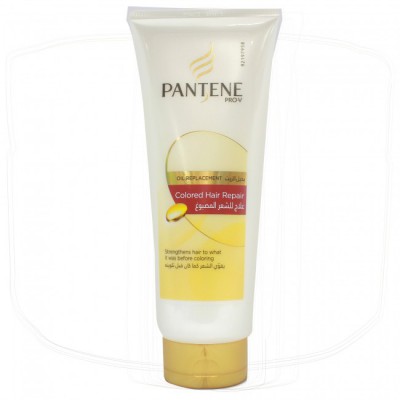 PANTENprov  oil replacement ( milky damage repair moisturizes for dry damage hair) 200ml