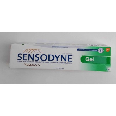 SENSODYNE Gel for sensetive teeth teeth paste 50 ml 