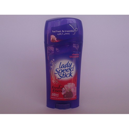 Lady speed stick cherry blossom