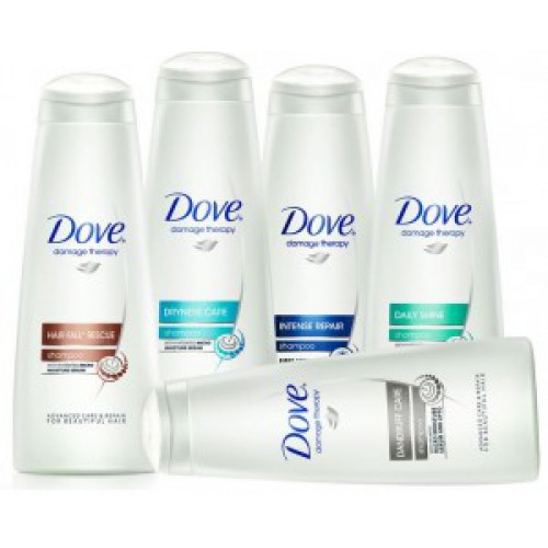 dove shampoo 200ml