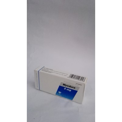 Myodura ( Amlodipine 5 mg ) 30 tablets 