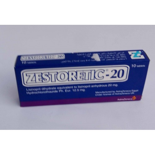 Cheap zestoretic 20