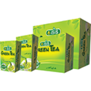 ISIS Green Tea 20 packets