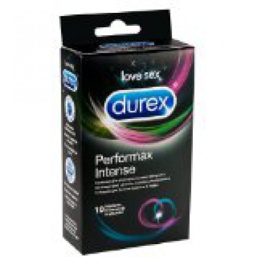 DUREX performax Intense 3 condom